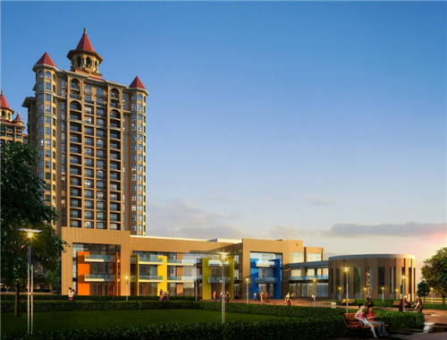 缤纷蜜雪冰淇淋